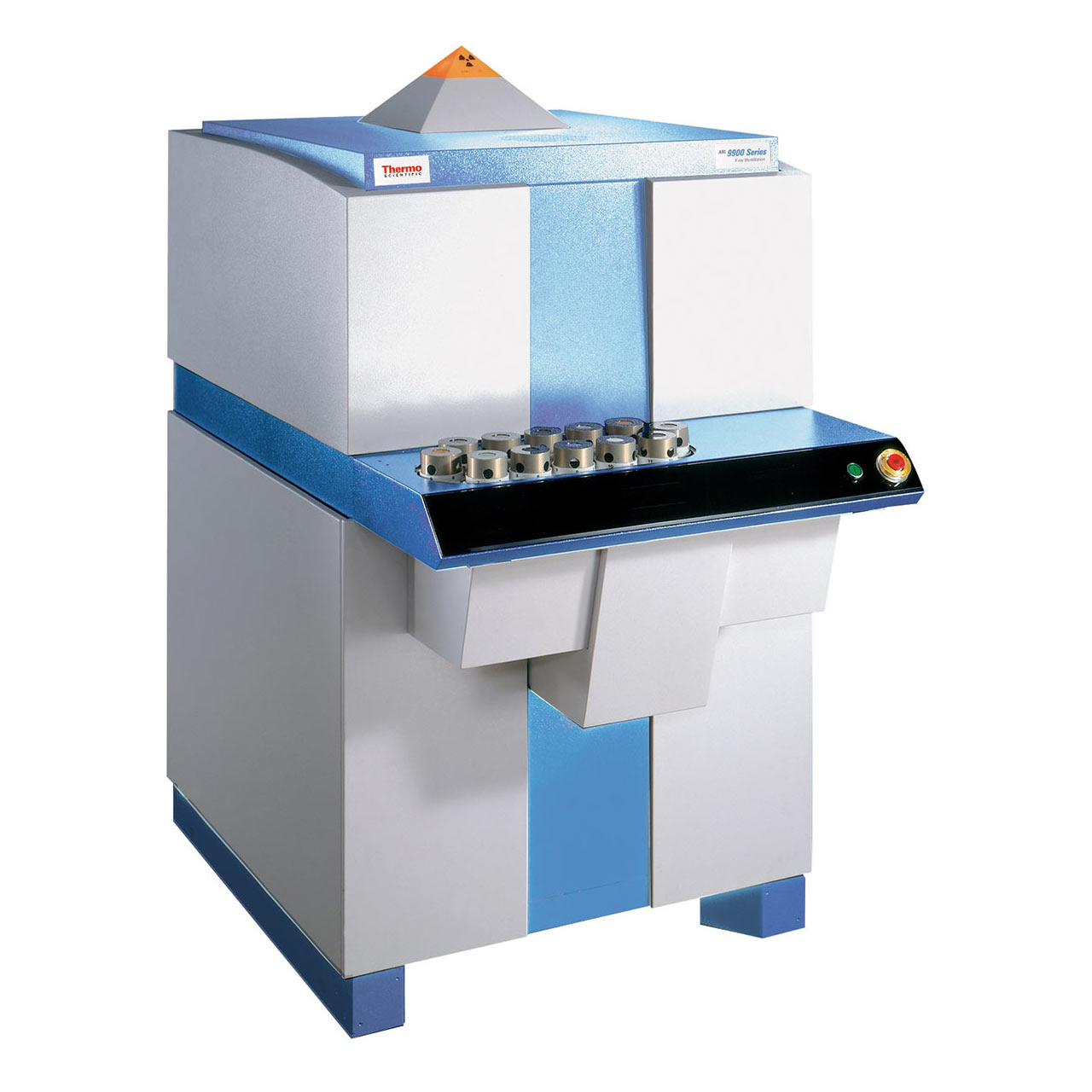 ARL™ 9900 Последовательно-параллельный рентгенофлуоресцентный спектрометр