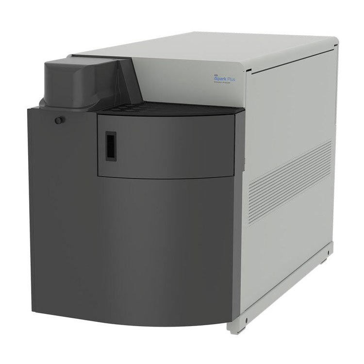 ARL iSpark Plus. Анализатор включений