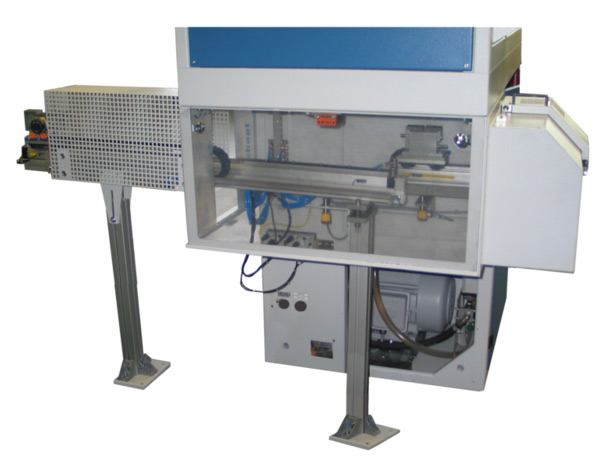 HB 4000. Автоматический шлифовальный станок