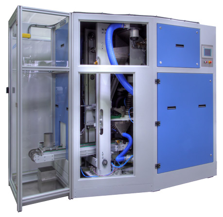 HP-M 5000. Автоматическая мельница