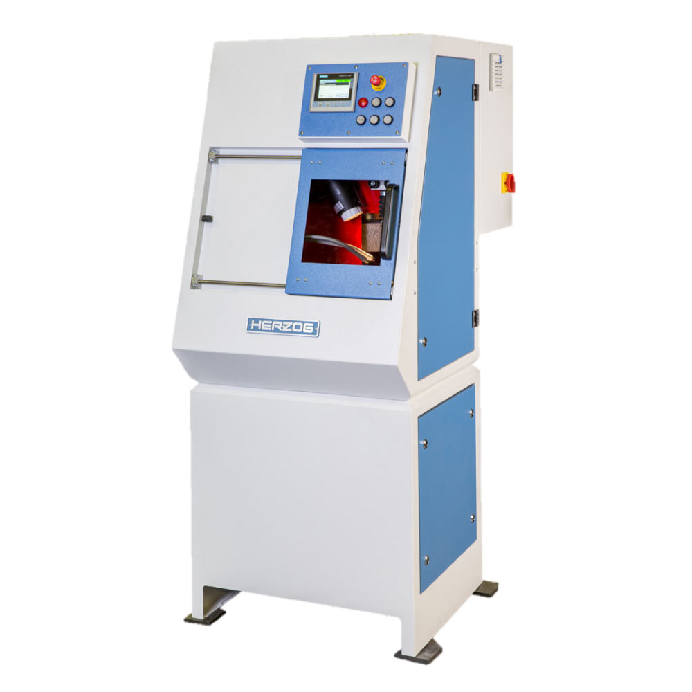 HTS 2000. Полуавтоматический шлифовальный станок