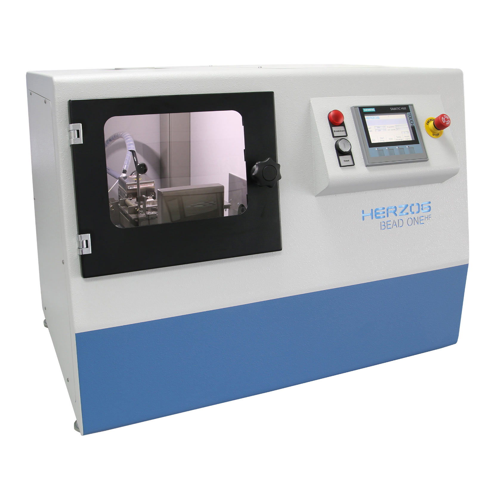 Bead One HF. Полуавтоматическая печь для подготовки проб сплавлением