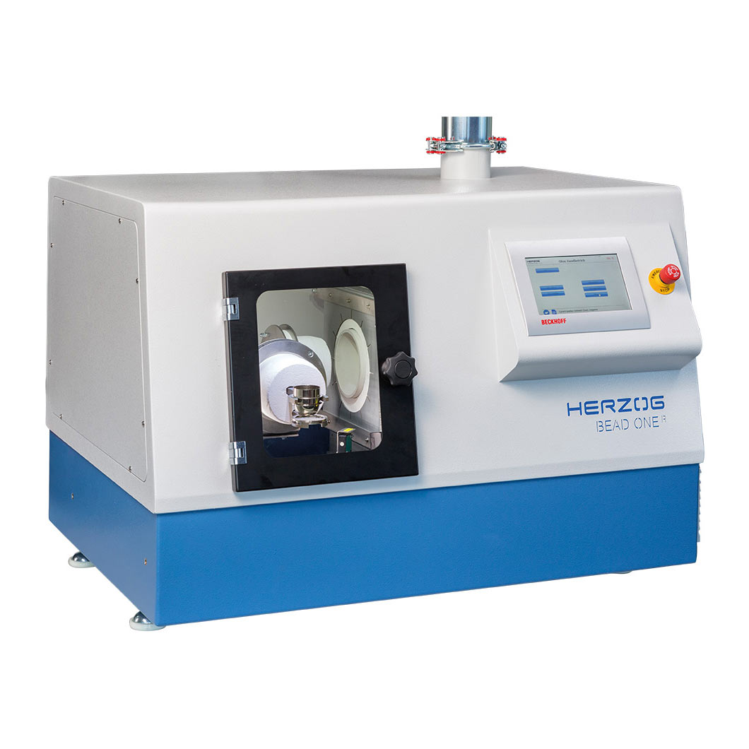 Bead One R. Полуавтоматическая печь для подготовки проб сплавлением