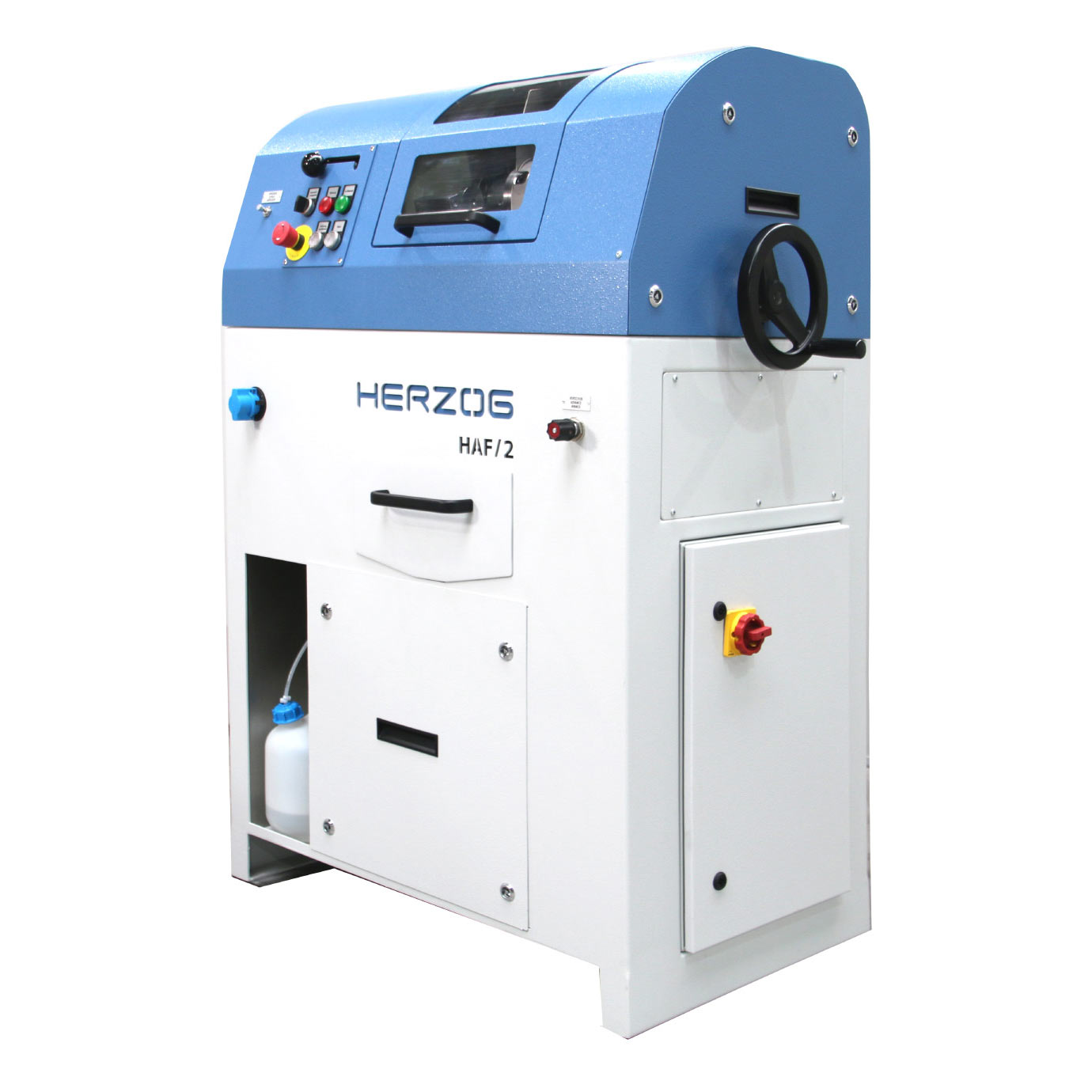 HAF/2. Полуавтоматический фрезерный станок