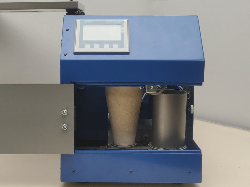 Микро-делитель проб