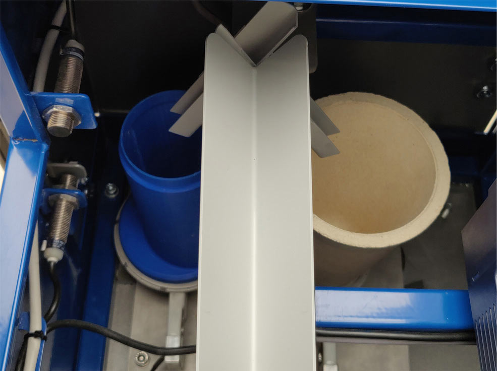 Микро-делитель проб