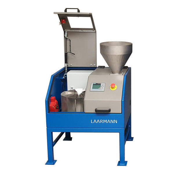 Роторный делитель проб 2–10 л