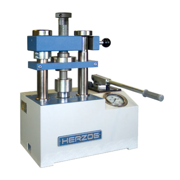 TP 20 / 40 / 60. Ручной пресс