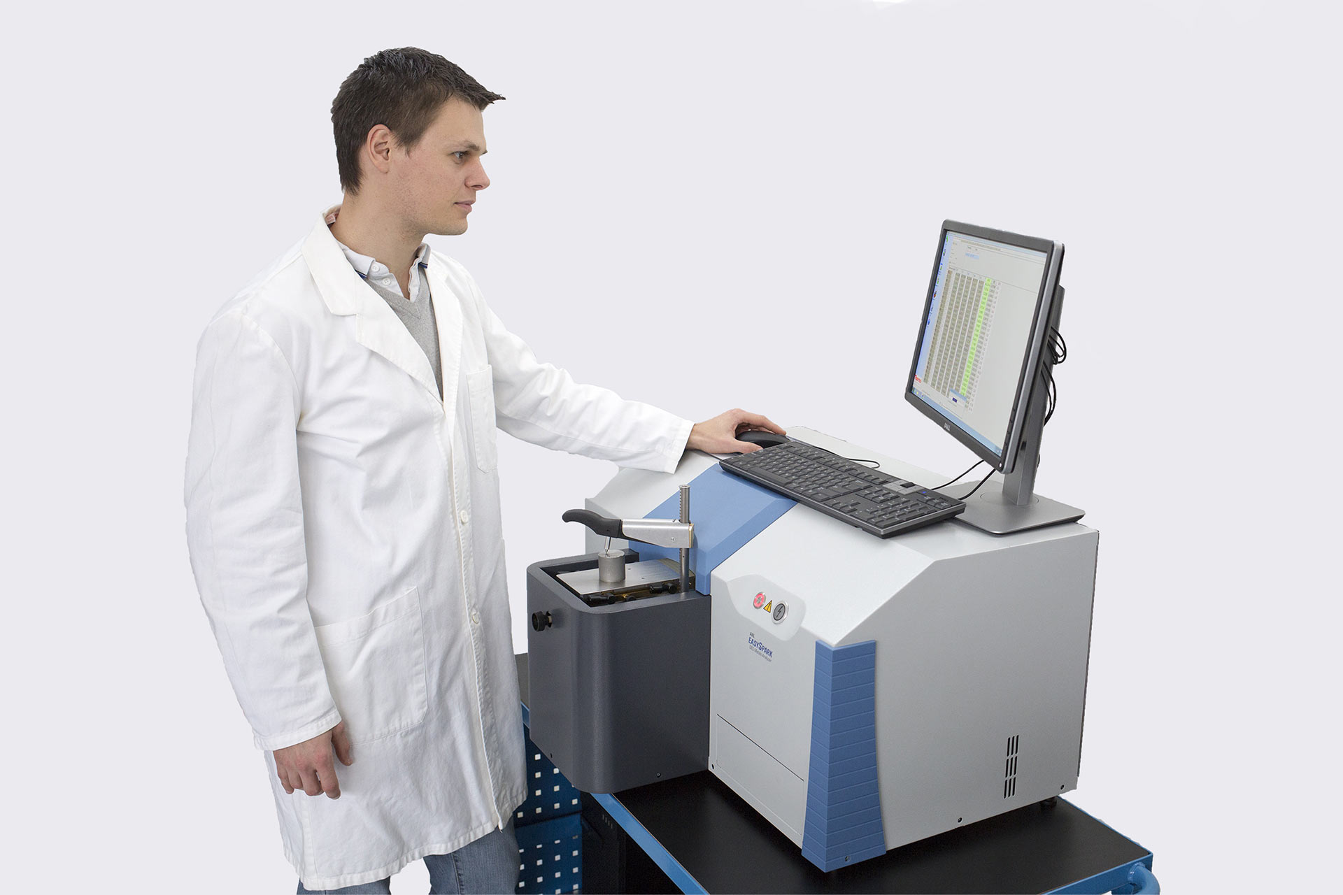 ARL™ easySpark™ Анализатор металла