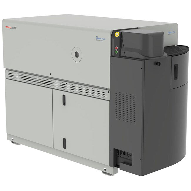 ARL iSpark Plus Серия оптико-эмиссионных спектрометров для анализа металлов