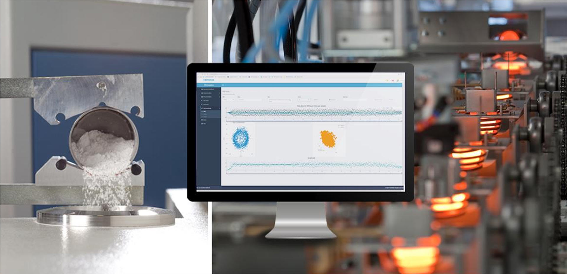 Оценка измельчаемости шлаковых песков с помощью лабораторной дисковой мельницы: влияние размера исходных зерен