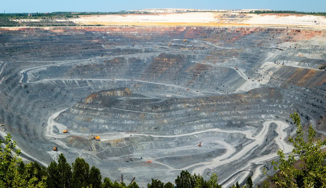 Повышение производительности и добавленной стоимости в области добычи минеральных ресурсов