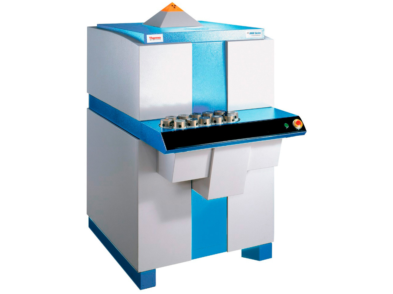 Высокопроизводительная интегрированная рентгеноспектральная система Thermo Scientific™ ARL™ 9900